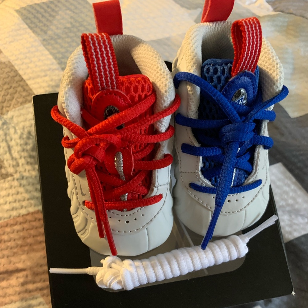 Nike little post is one